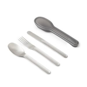 Set de couverts avec étui