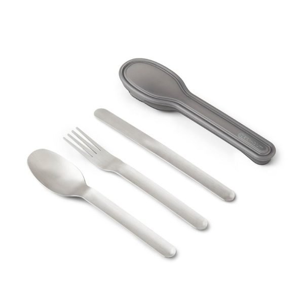 Set de couverts avec étui