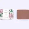 Savon N°4 Bio Naturel Le Vivifiant à l'Argile et Rose – Image 2