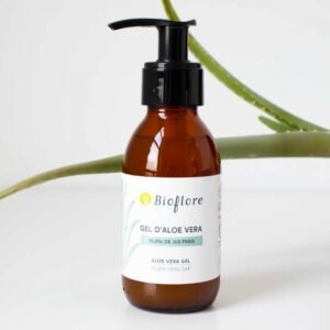 Aloe vera - gel pur bio - 100 ml