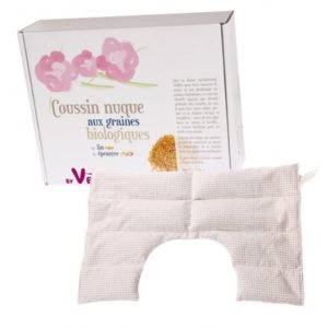 Coussin nuque Épeautre