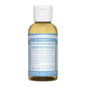 Savon Liquide Dr. Bronner’s Baby 60ml