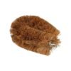 Brosse en fibres de noix coco
