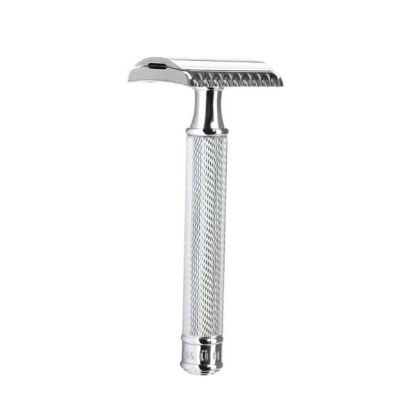 Rasoir de sureté Chrome
