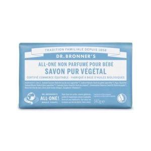 Savon All One Dr Bronner - Non parfumé