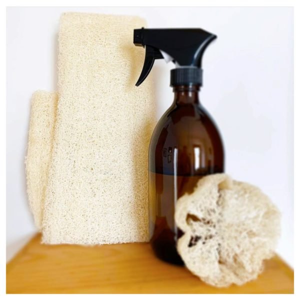 Éponge végétale Loofah - 25 cm