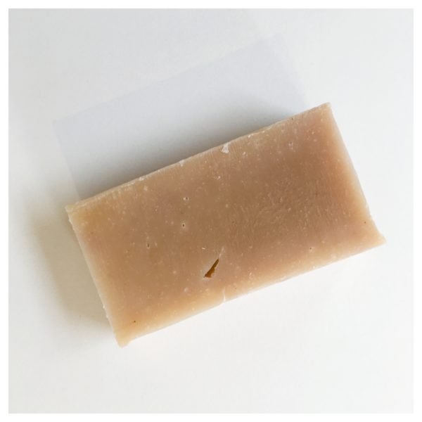 Pain de Shampoing Cheveux Gras