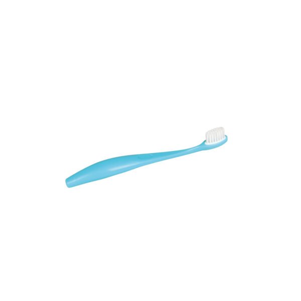 Brosse à dents enfants bleue