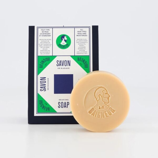 Savon de rasage - Recharge