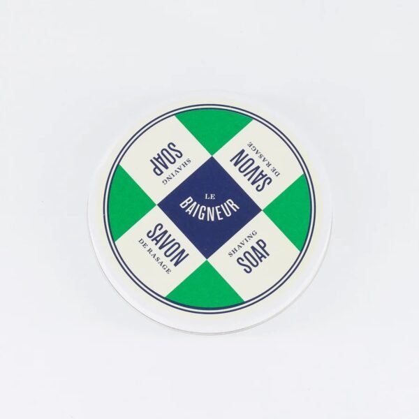 Savon de rasage - Voyage – Image 3