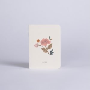 Carnet de Poche Herbier