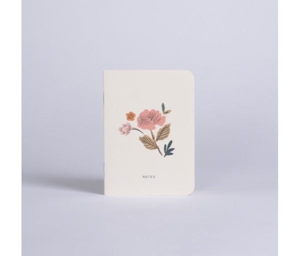 Carnet de Poche Herbier