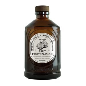 Sirop bio Fruit de la Passion
