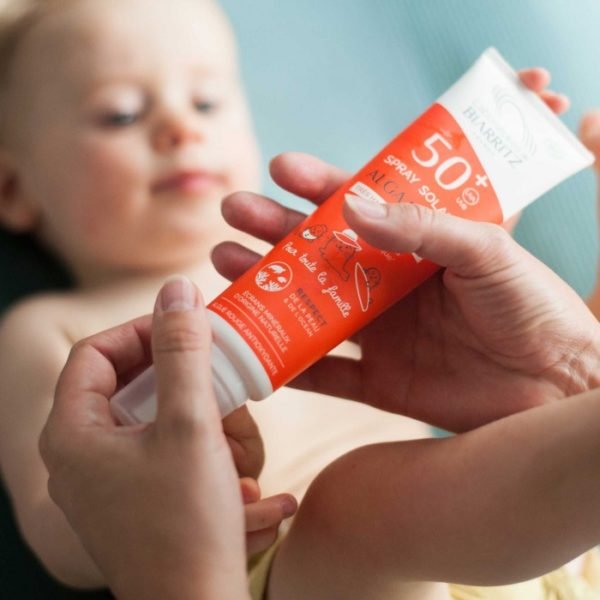 Spray Solaire Famille SPF 50+ – Image 3