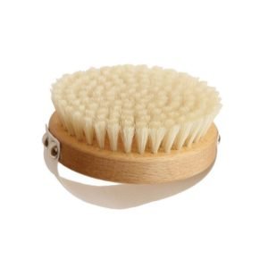Brosse de massage ronde