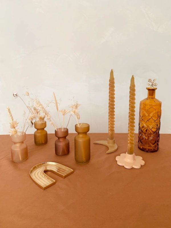 Vase Beige Petit – Image 3