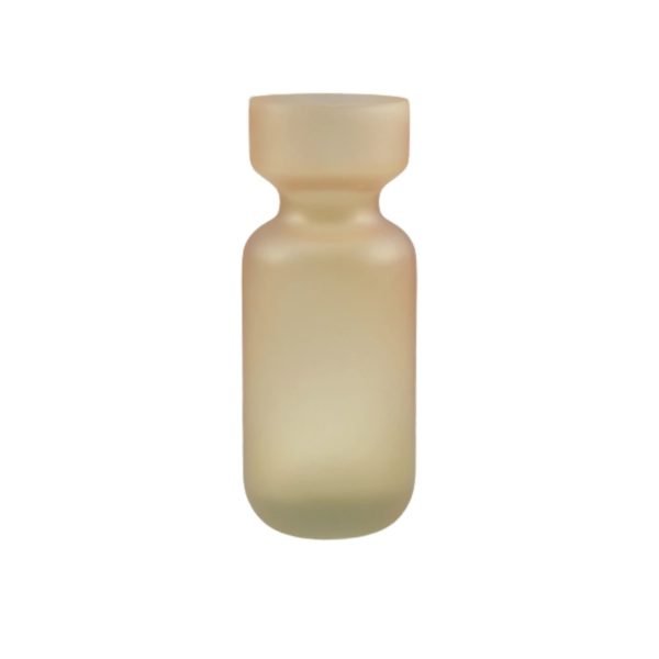 Vase Beige Moyen