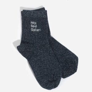 Chaussettes "Hey soul sister"