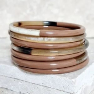Jonc Duo Brownie