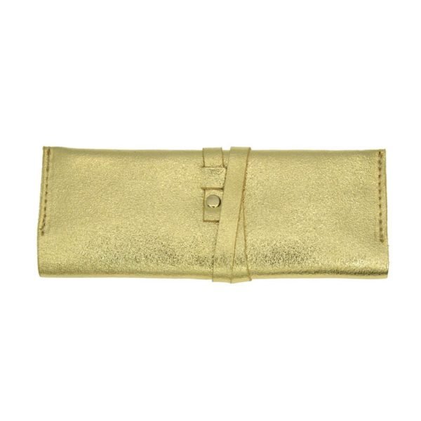 Pochette à bijoux Dorée