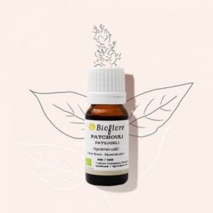 Huile essentielle Patchouli
