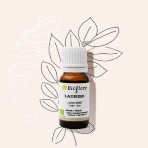 Huile essentielle de Laurier noble bio