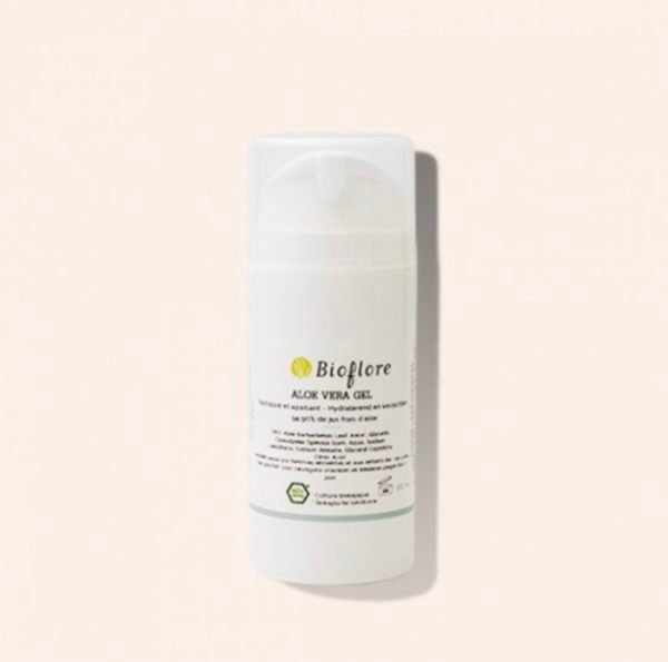 Aloe vera - gel pur bio - 100 ml