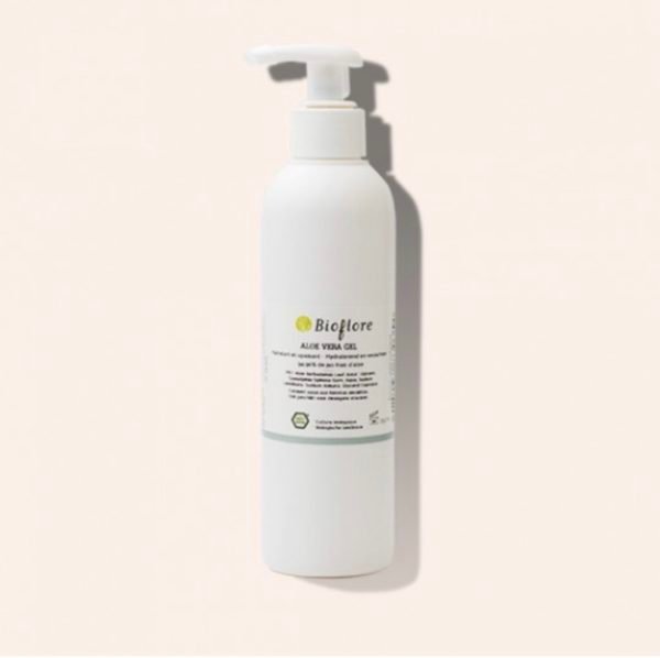 Aloe vera - gel pur bio - 250 ml