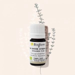 Huile essentielle de Thym doux d'Espagne bio