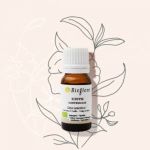Huile essentielle de Ciste Ladanifère bio - 5ml