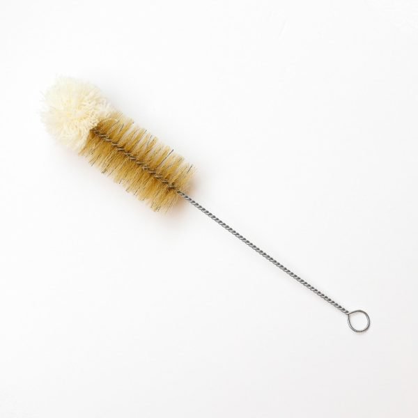 Goupillon soie et coton – Image 2