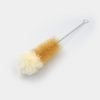 Goupillon soie et coton