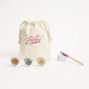 Kit DALIDA - Paillettes biodégradables