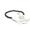 Bracelet Sensualité Grenat Rouge – Image 2