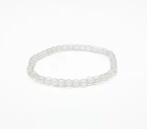 Bracelet Méditation Cristal de roche