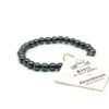 Bracelet Abondance Hématite – Image 2