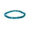 Bracelet Purification Apatite Bleue