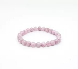 Bracelet Amour Kunzite