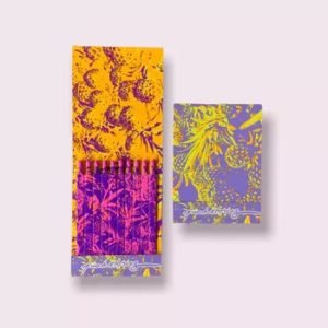 Allumettes Violet Bonfire