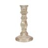 Chandelier rose lisse 041P
