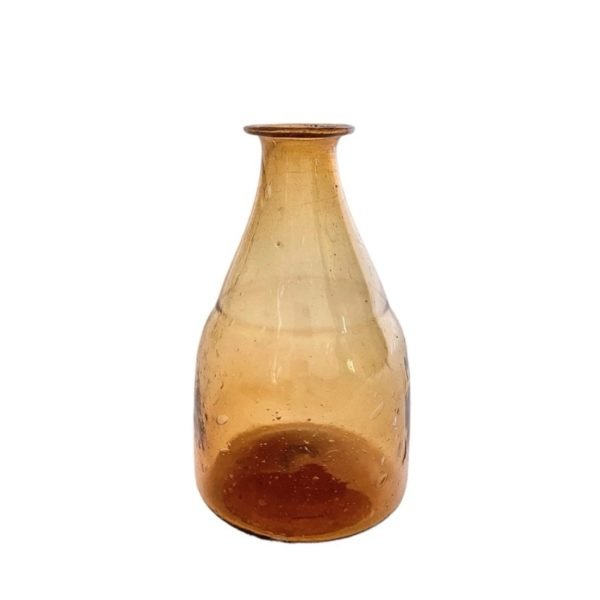 Vase orange 126