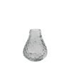 Petit vase transparent 0070