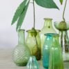 Vase vert 017