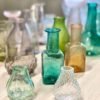 Petit vase transparent 0070 – Image 4