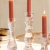 Chandelier rose lisse 041P – Image 2