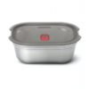 Steel food box large