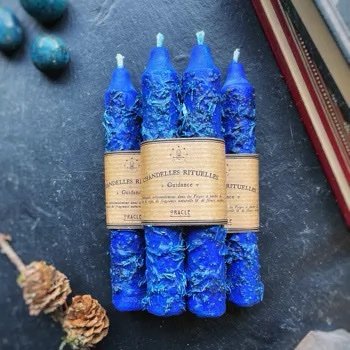 Chandelles rituelles - Guidance