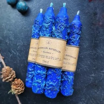 Chandelles rituelles - Guidance – Image 2