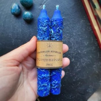 Chandelles rituelles - Guidance – Image 3