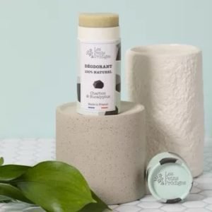 Déodorant Charbon & Eucalyptus